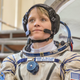 NASA astronaut Anne McClain.